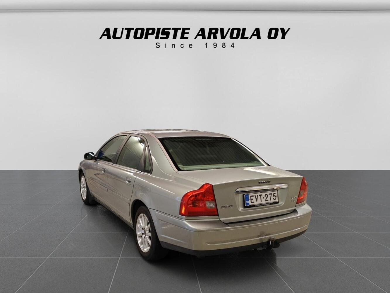 Volvo S80 vaihtoauto