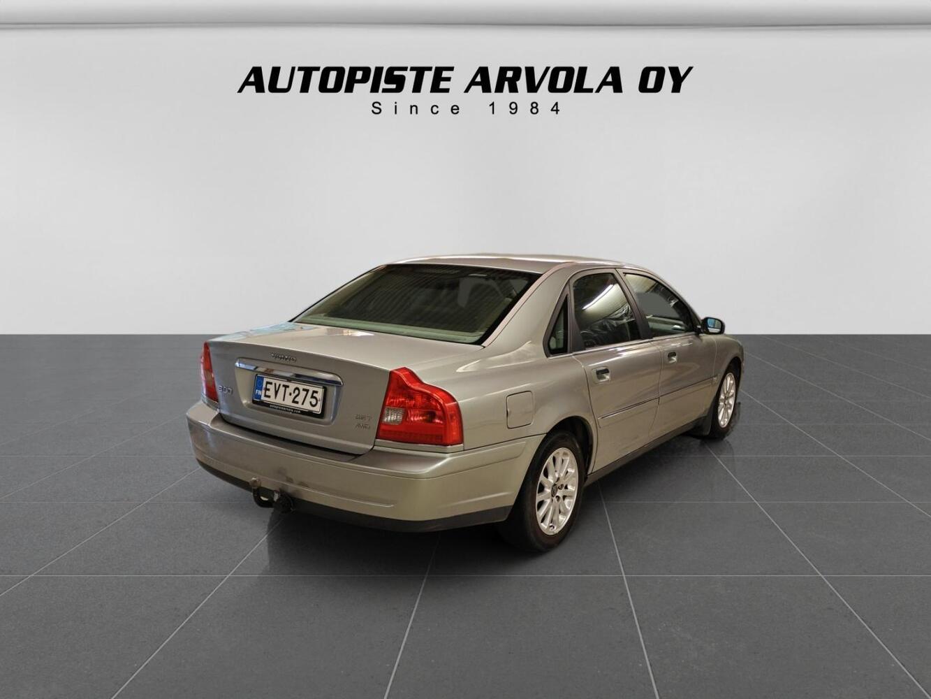 Volvo S80 vaihtoauto