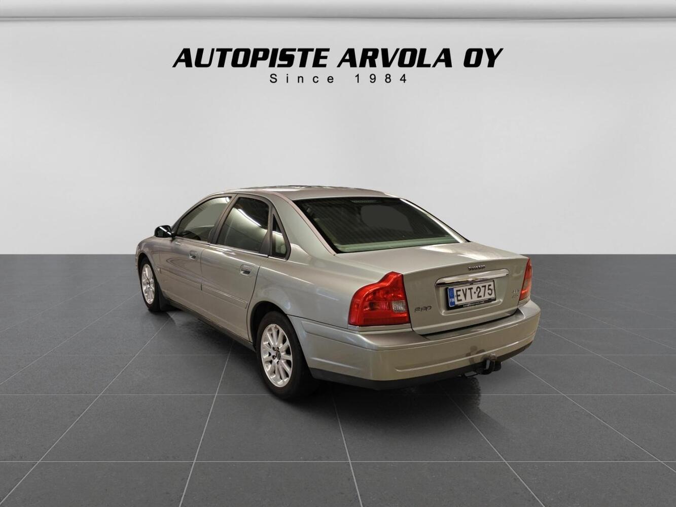 Volvo S80 vaihtoauto