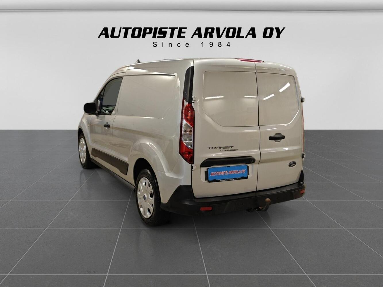 Ford Transit Connect vaihtoauto