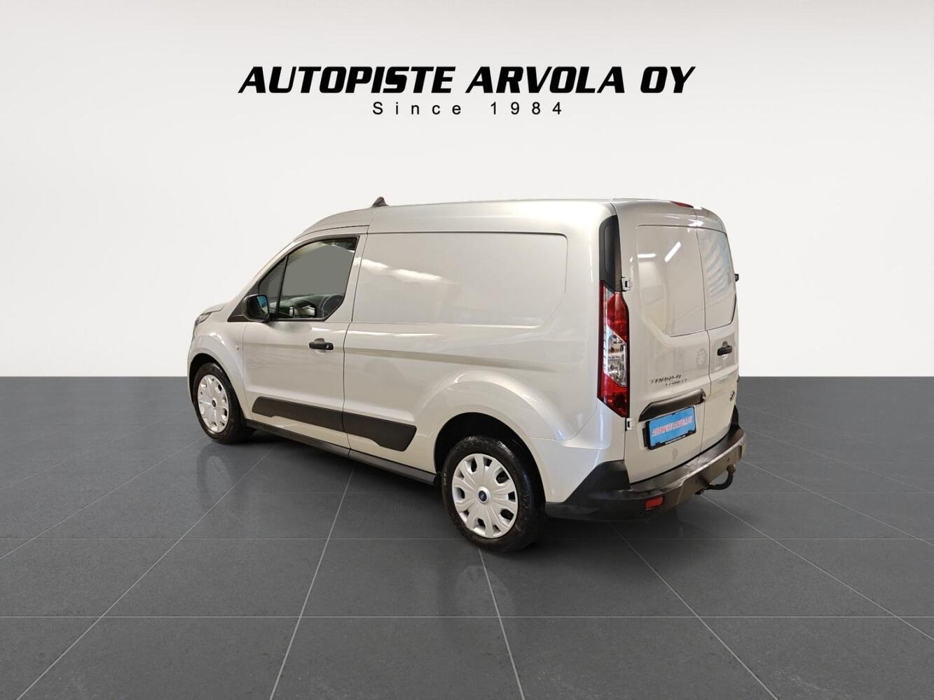 Ford Transit Connect vaihtoauto