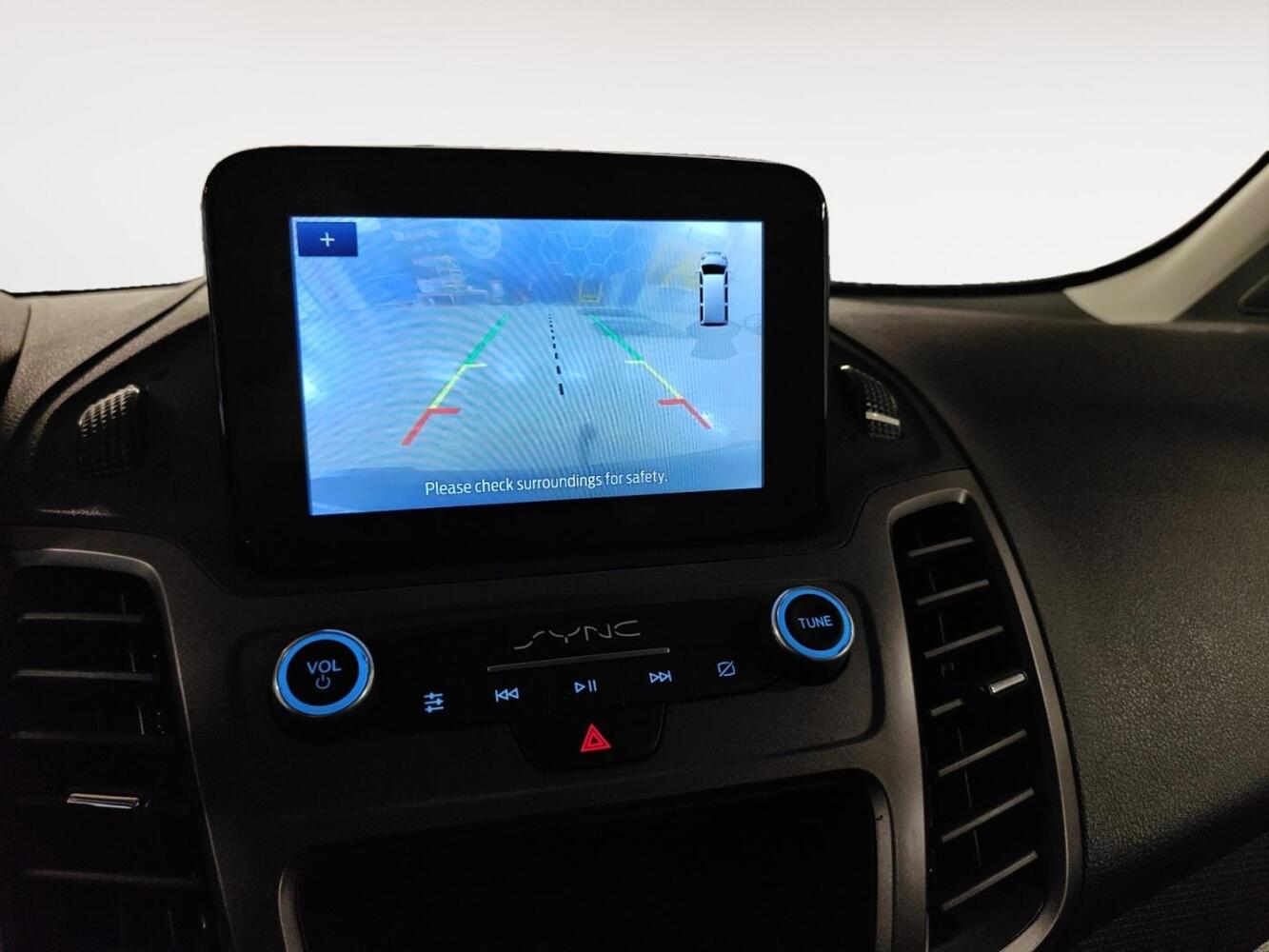 Ford Transit Connect vaihtoauto