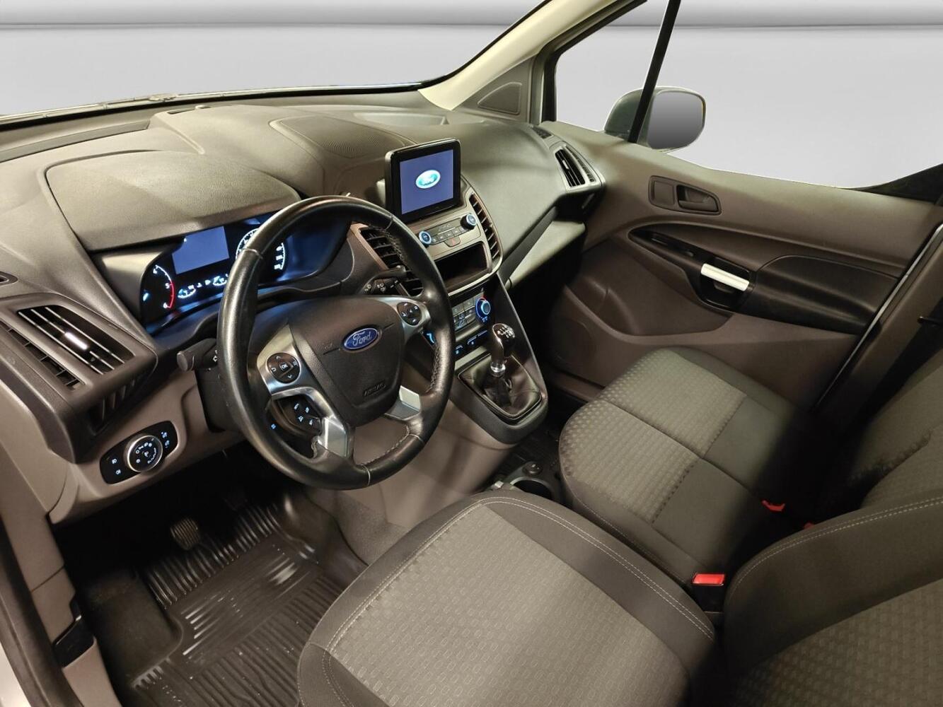 Ford Transit Connect vaihtoauto