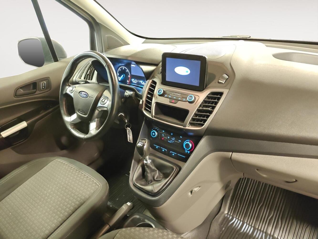 Ford Transit Connect vaihtoauto