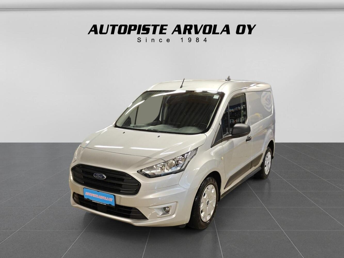 Ford Transit Connect vaihtoauto