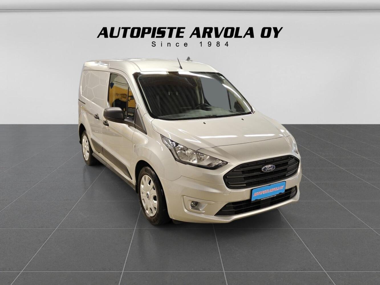 Ford Transit Connect vaihtoauto