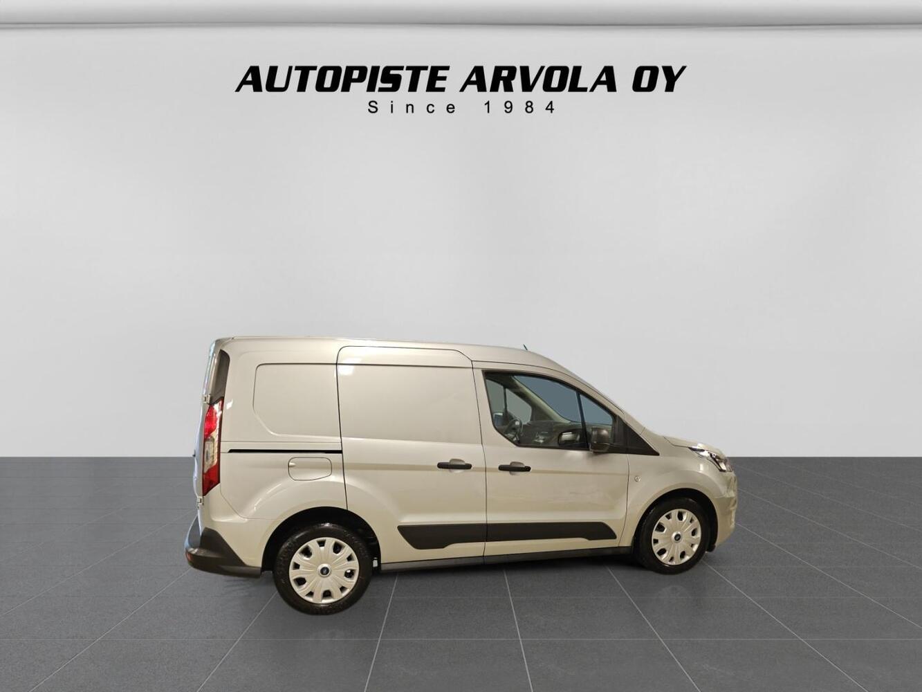 Ford Transit Connect vaihtoauto