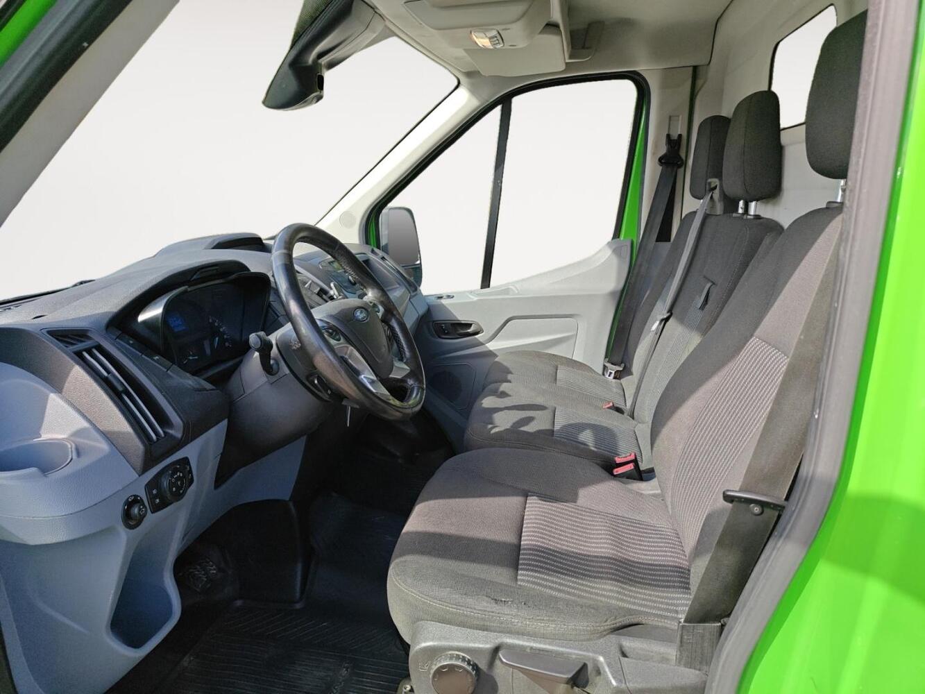 Ford Transit vaihtoauto
