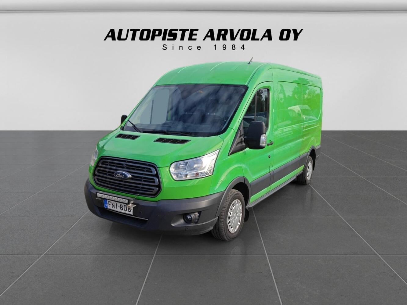 Ford Transit vaihtoauto