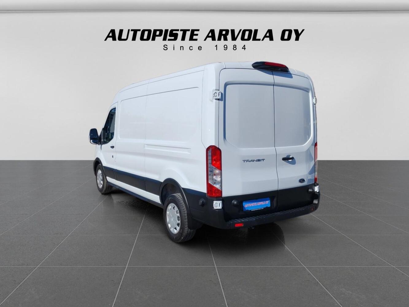 Ford Transit vaihtoauto