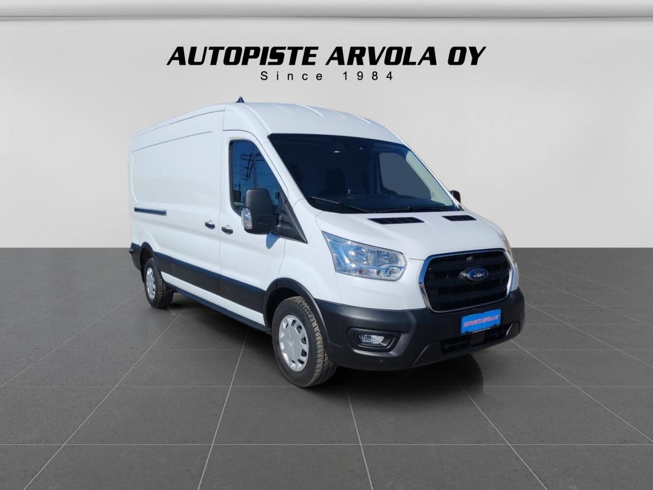 Ford Transit vaihtoauto