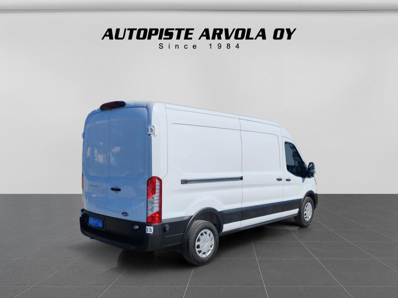 Ford Transit vaihtoauto
