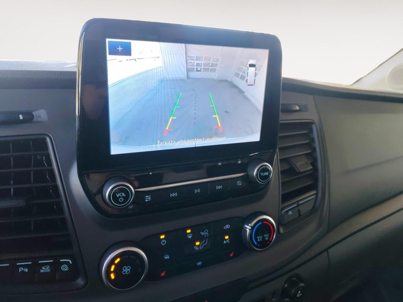 Ford Transit vaihtoauto