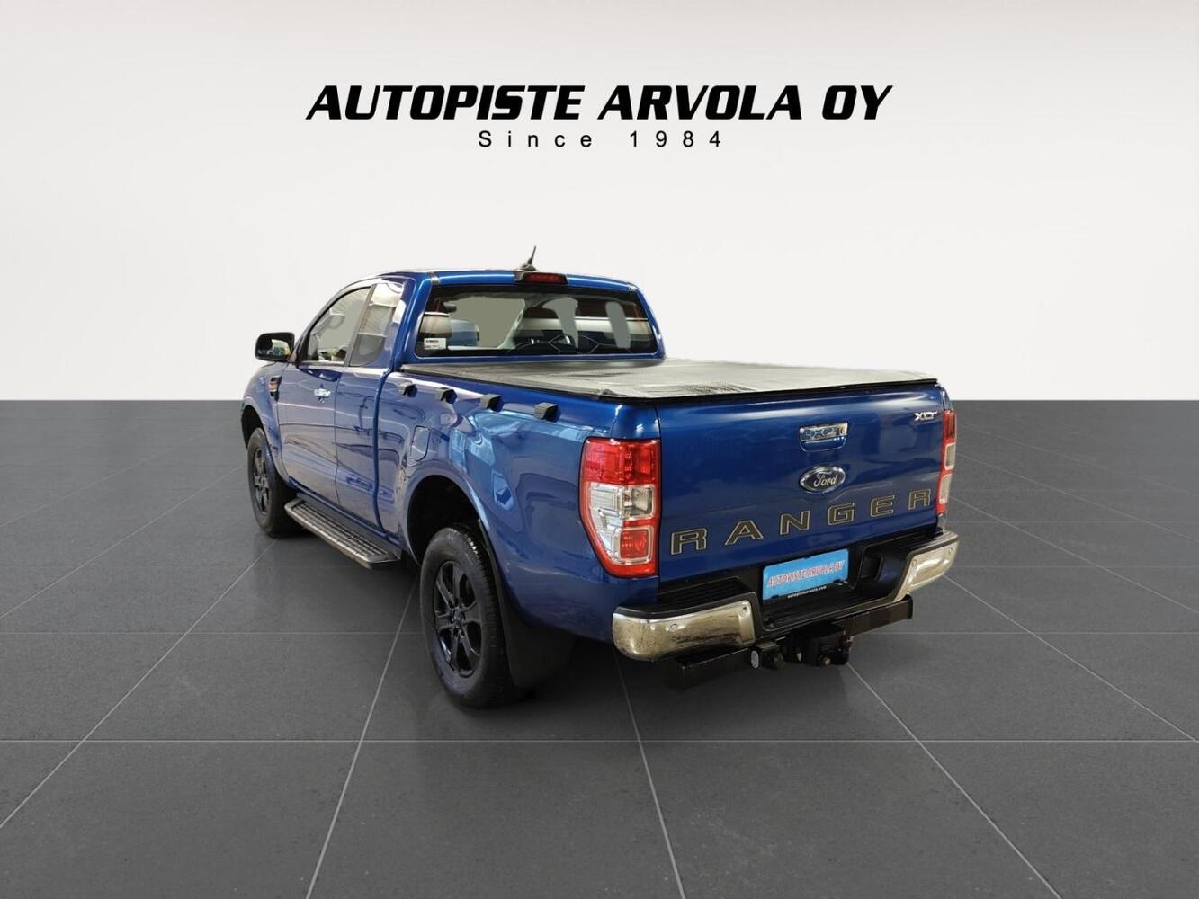 Ford Ranger vaihtoauto
