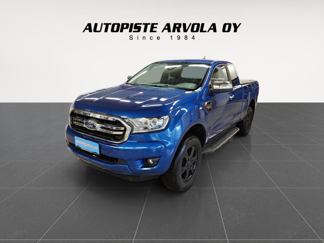 Ford Ranger vaihtoauto