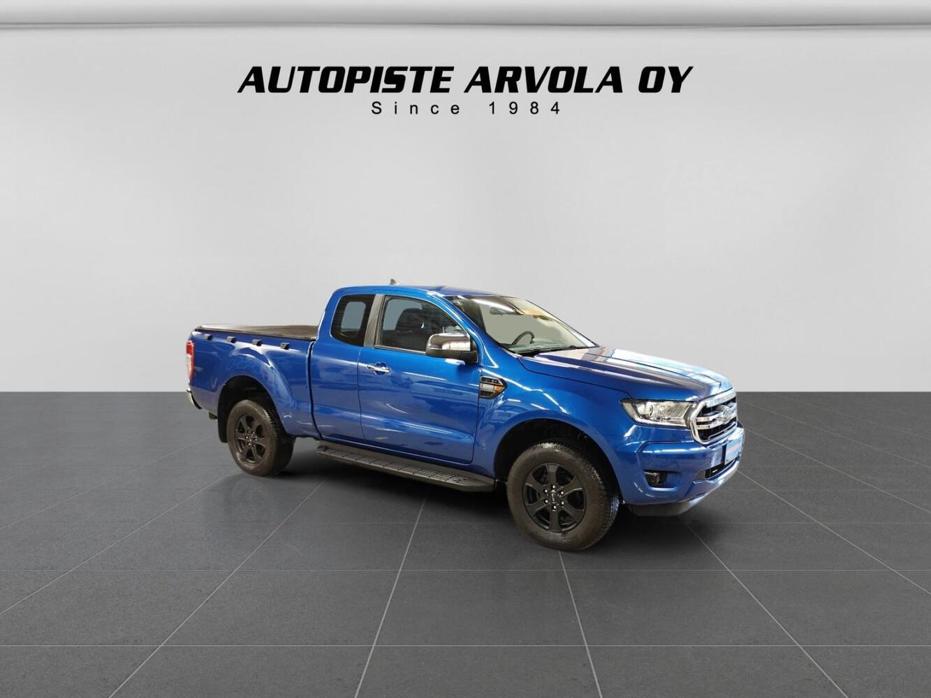 Ford Ranger vaihtoauto