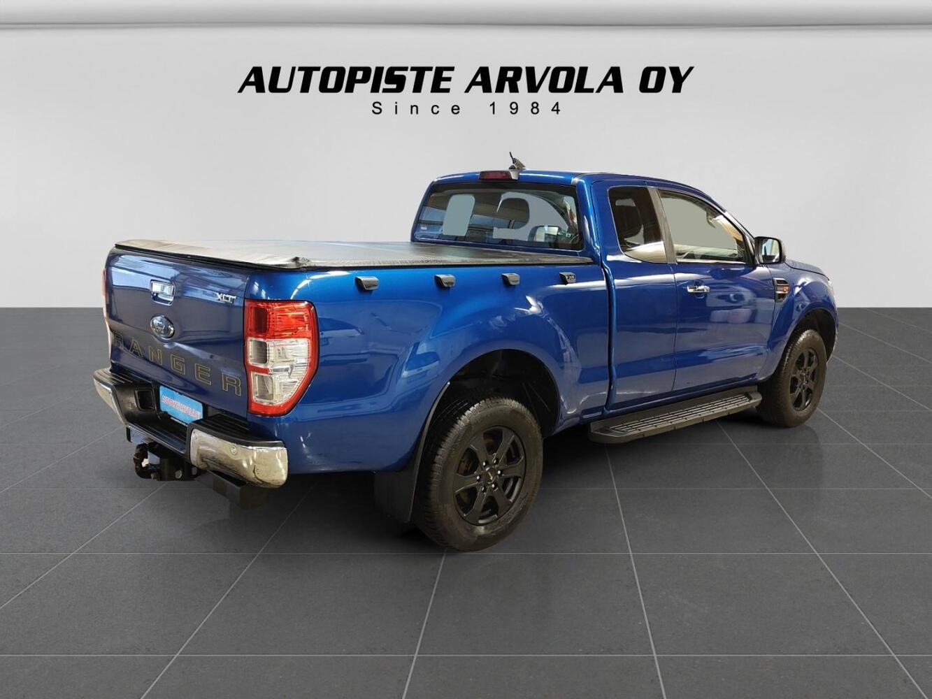 Ford Ranger vaihtoauto