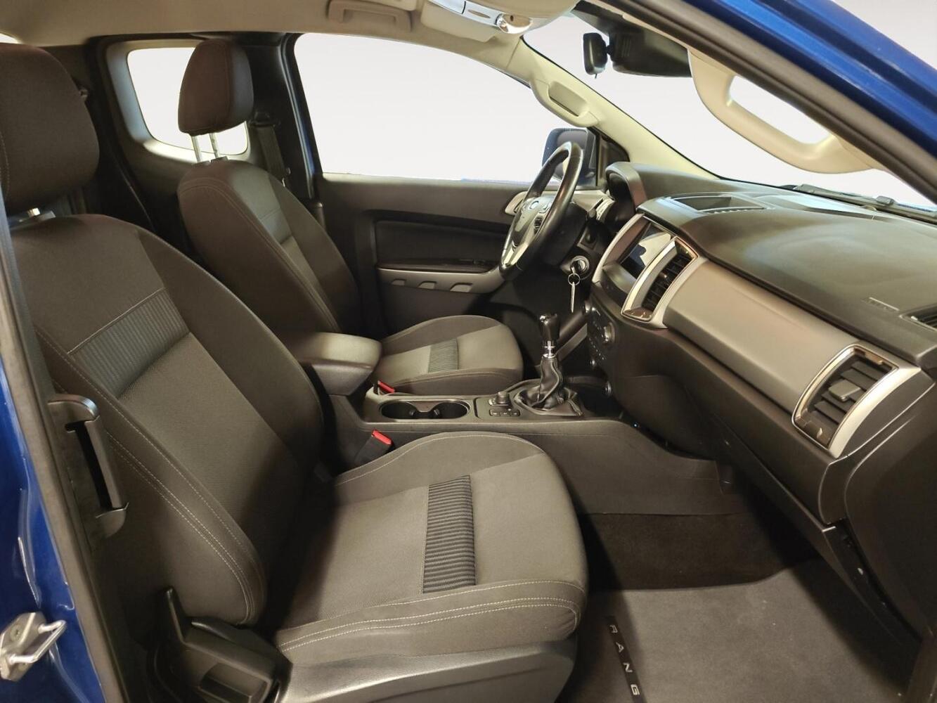 Ford Ranger vaihtoauto