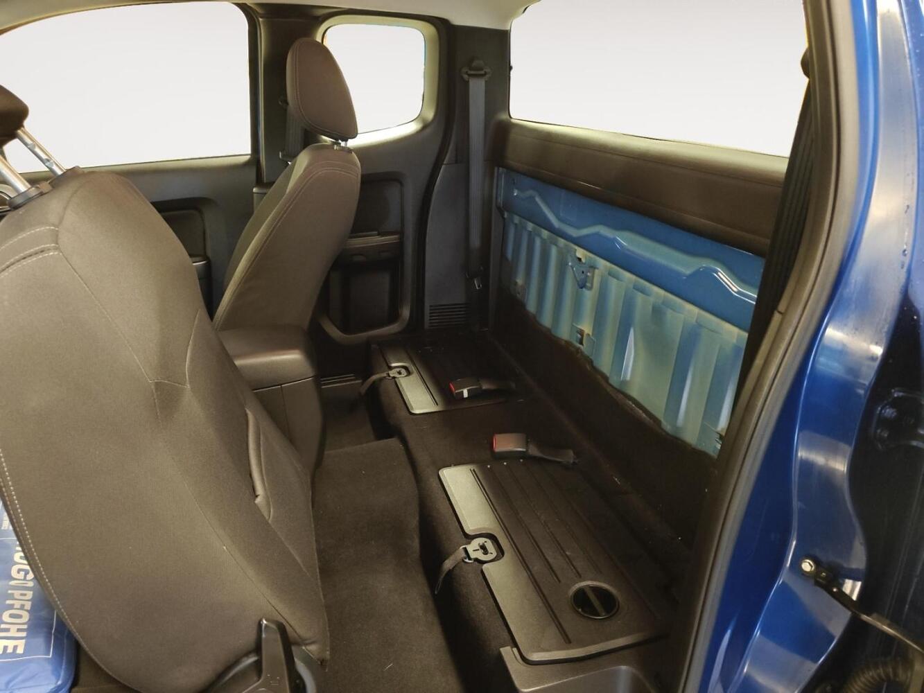 Ford Ranger vaihtoauto