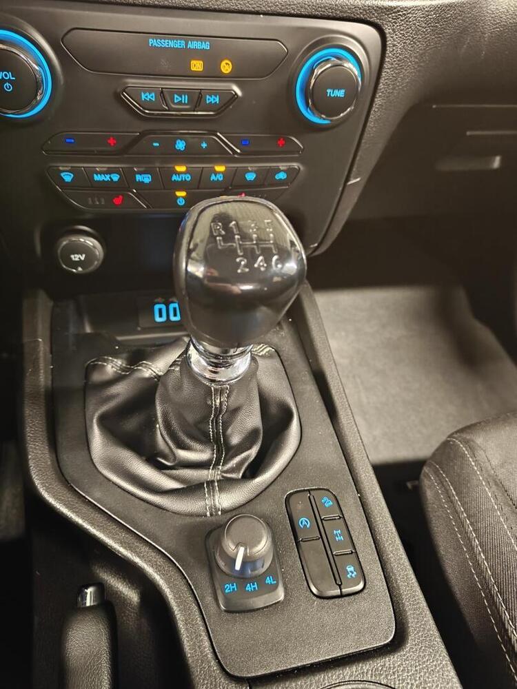 Ford Ranger vaihtoauto