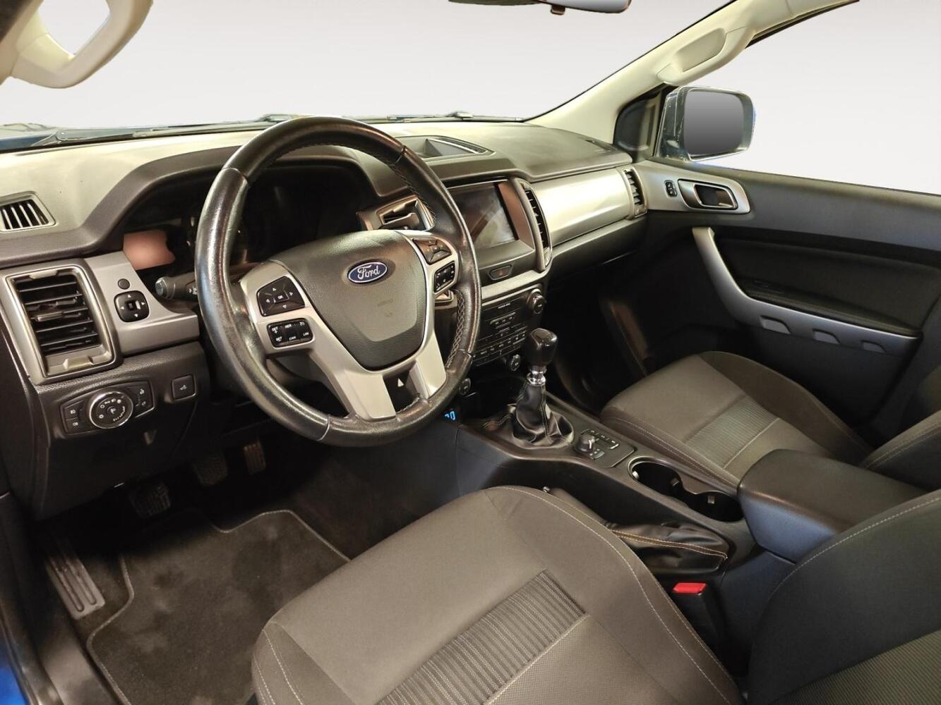 Ford Ranger vaihtoauto