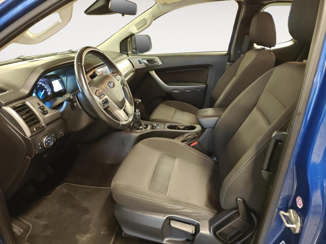 Ford Ranger vaihtoauto