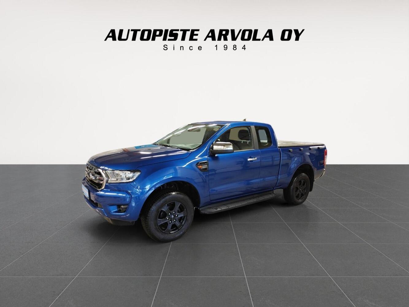 Ford Ranger vaihtoauto