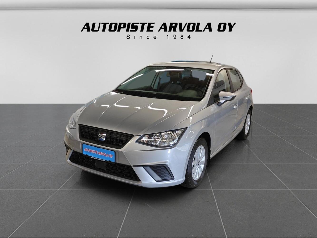 SEAT Ibiza vaihtoauto