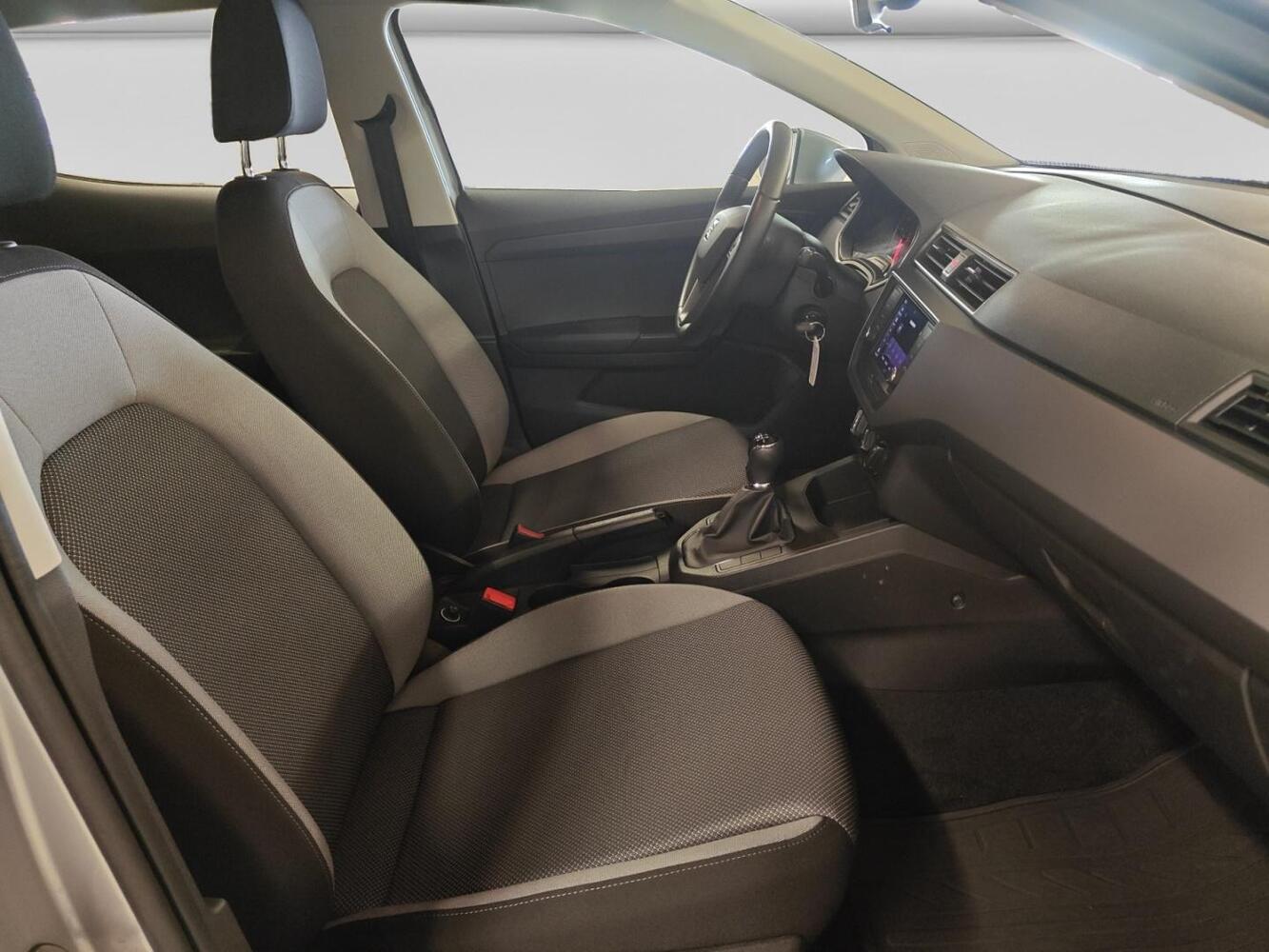 SEAT Ibiza vaihtoauto
