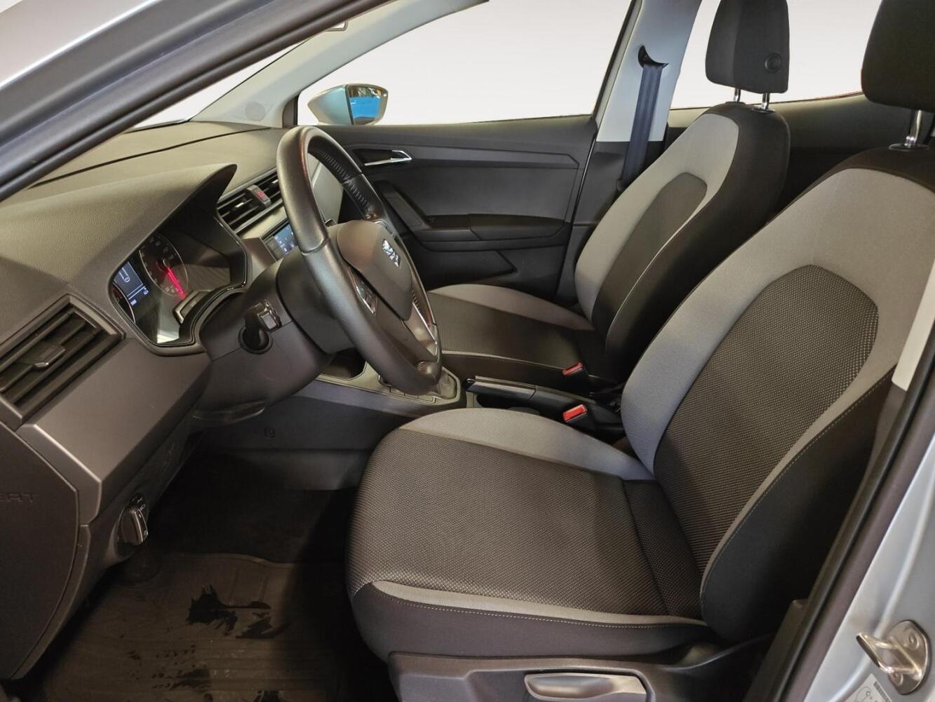 SEAT Ibiza vaihtoauto