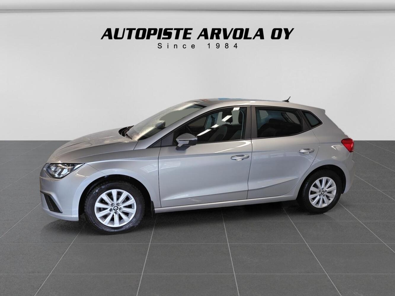 SEAT Ibiza vaihtoauto