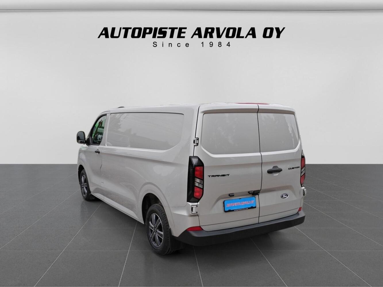 Ford Transit Custom vaihtoauto