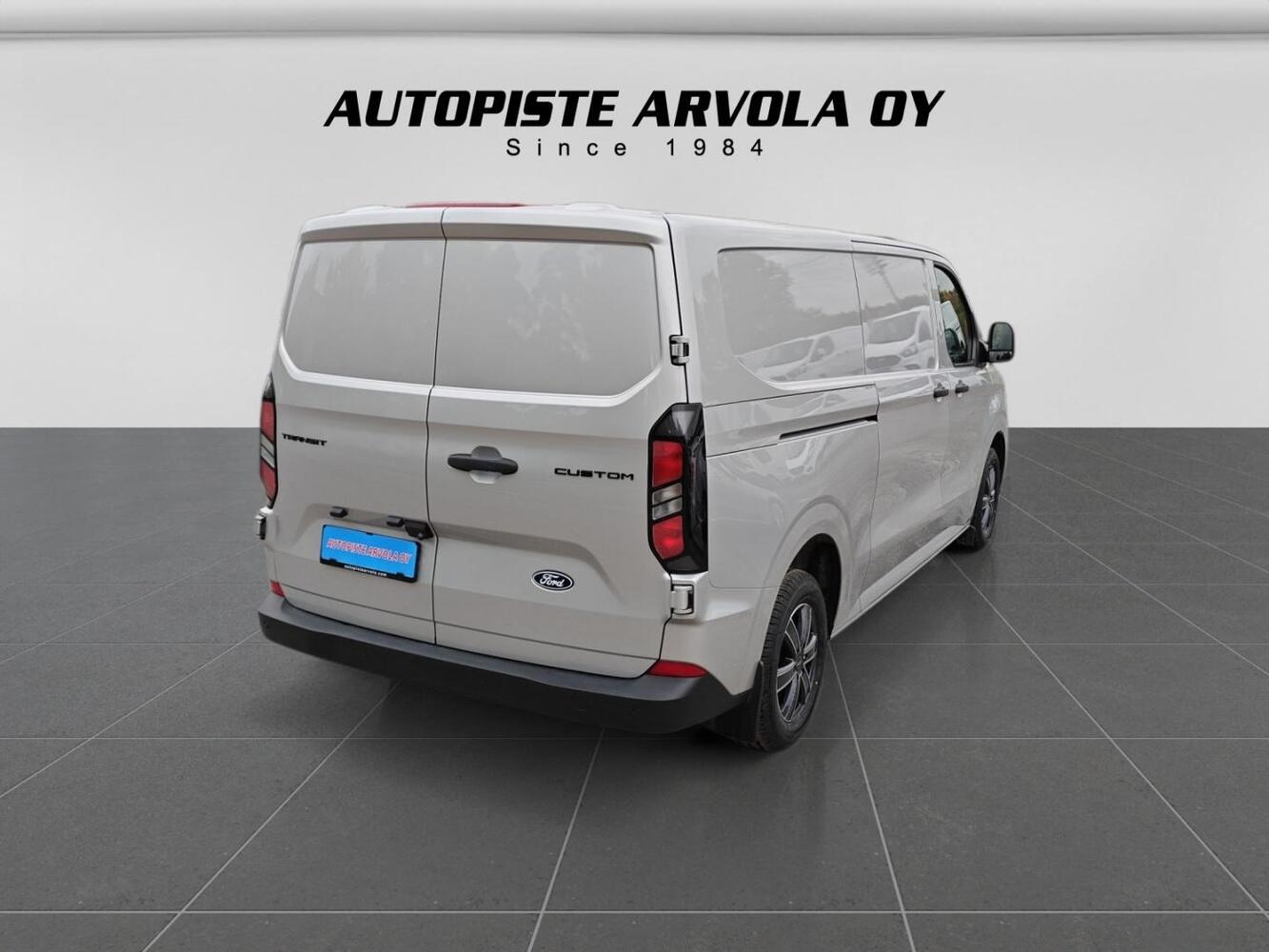 Ford Transit Custom vaihtoauto