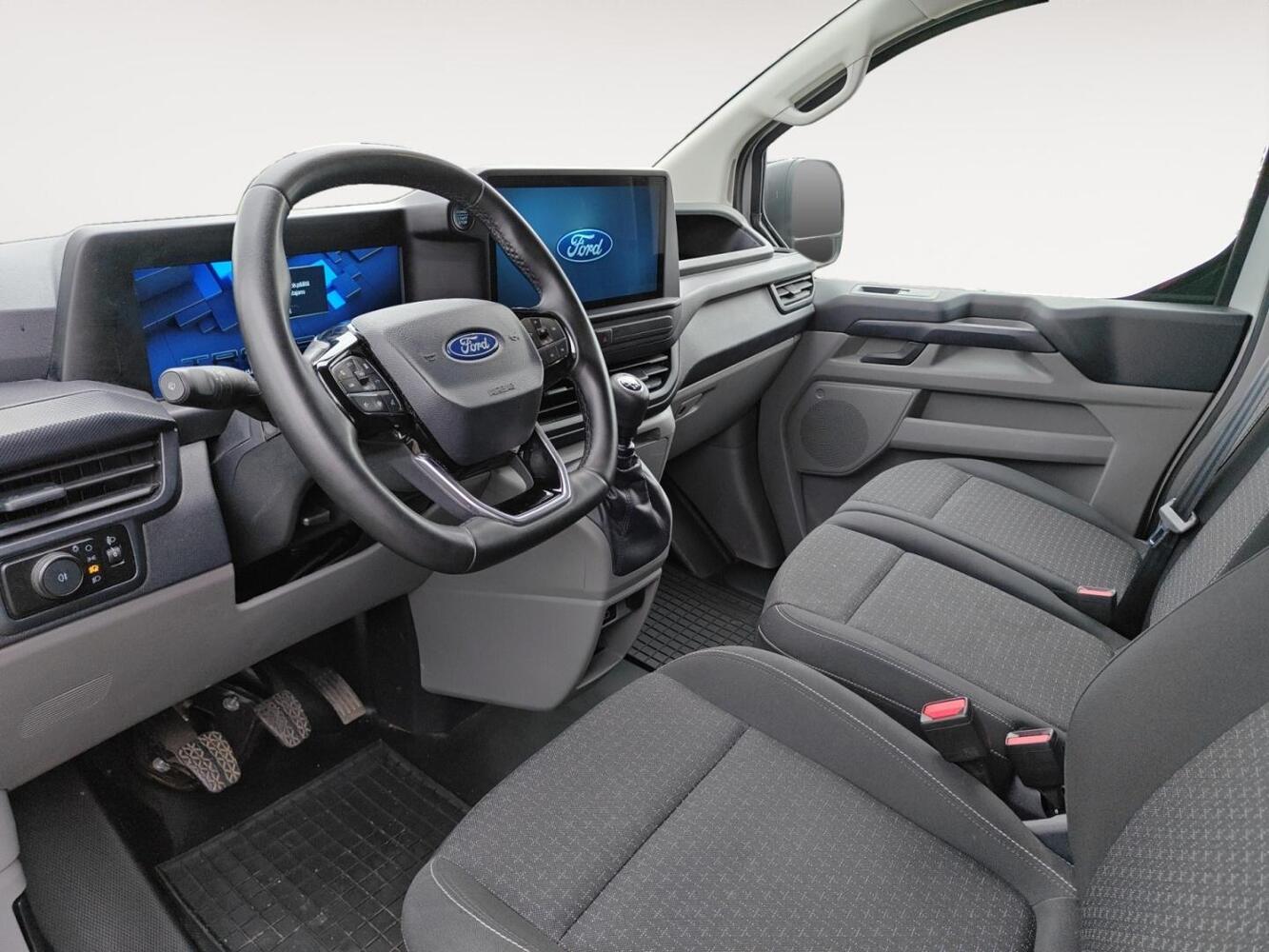Ford Transit Custom vaihtoauto