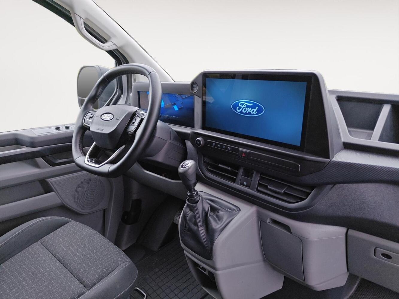 Ford Transit Custom vaihtoauto