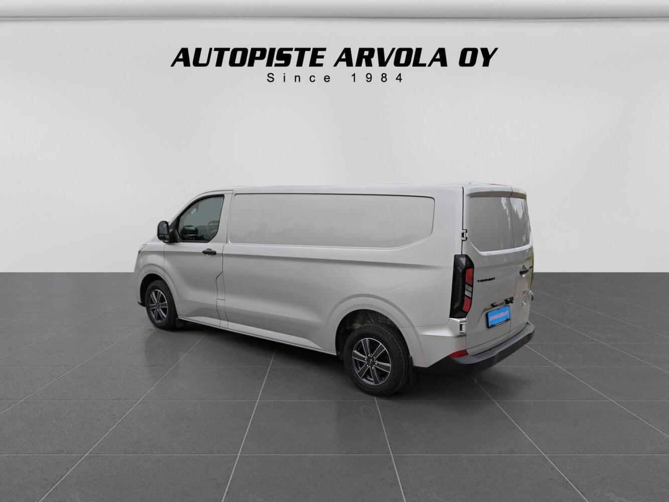 Ford Transit Custom vaihtoauto