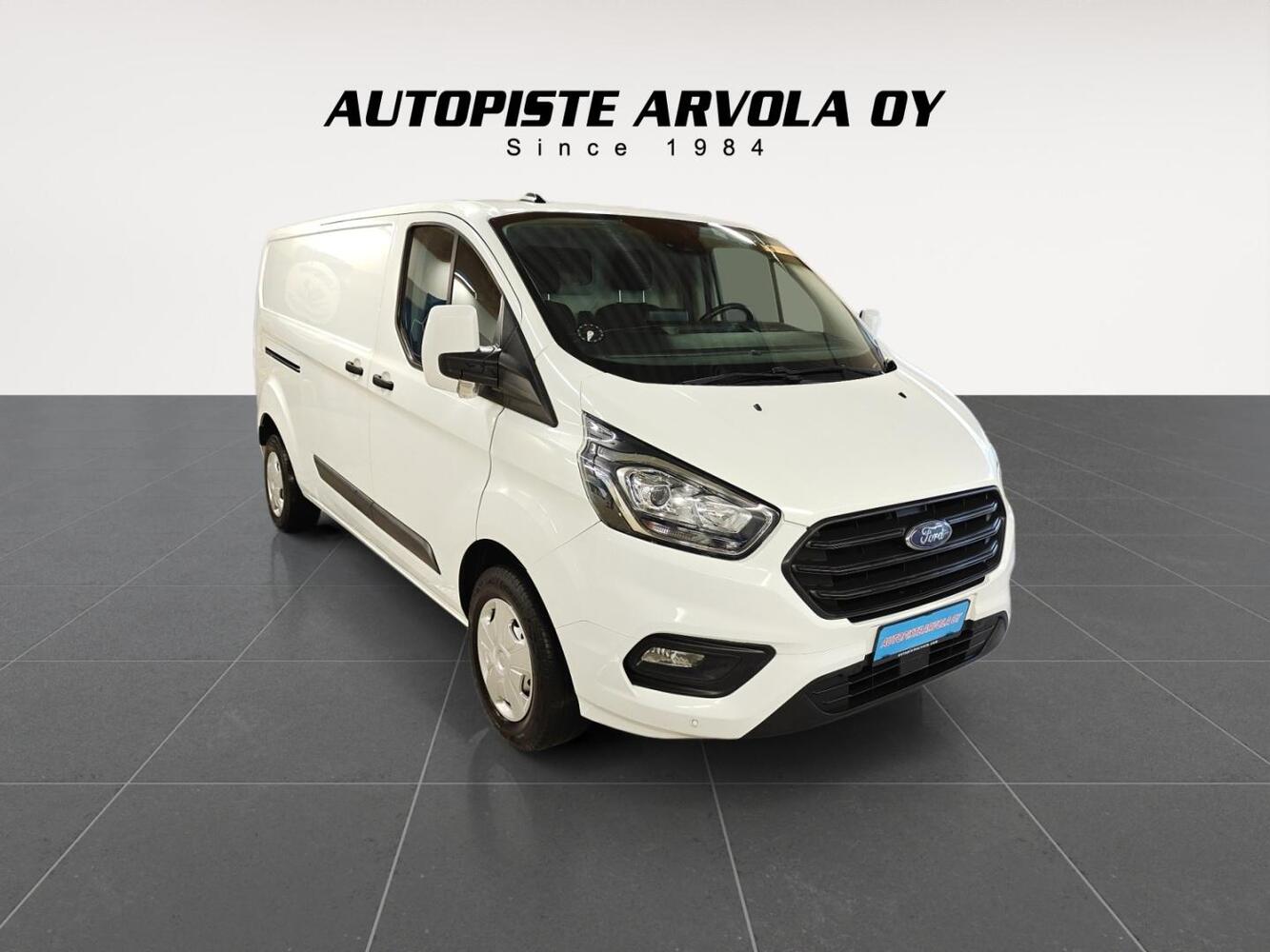 Ford Transit Custom vaihtoauto