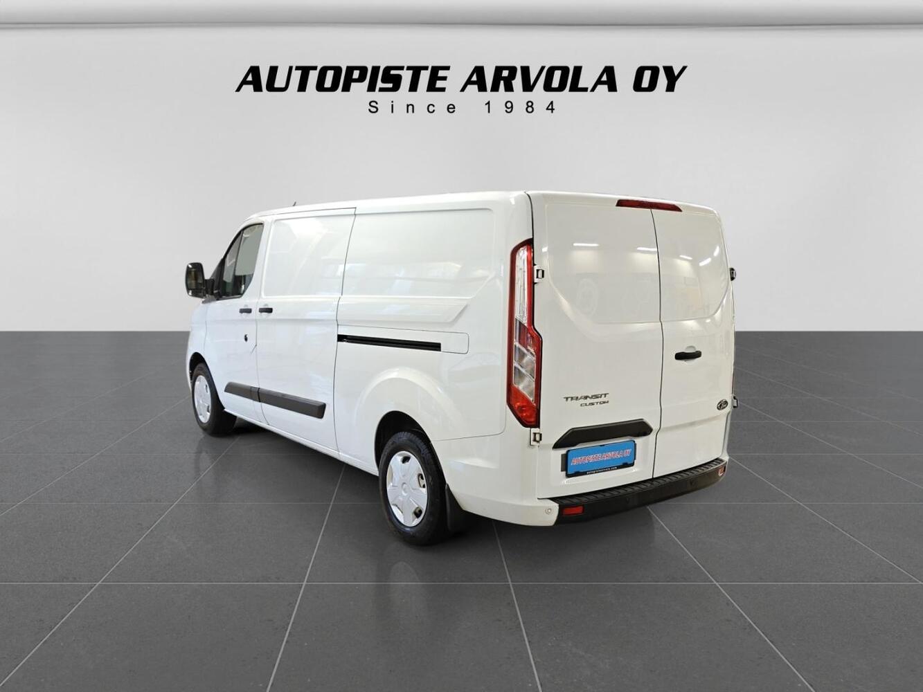 Ford Transit Custom vaihtoauto