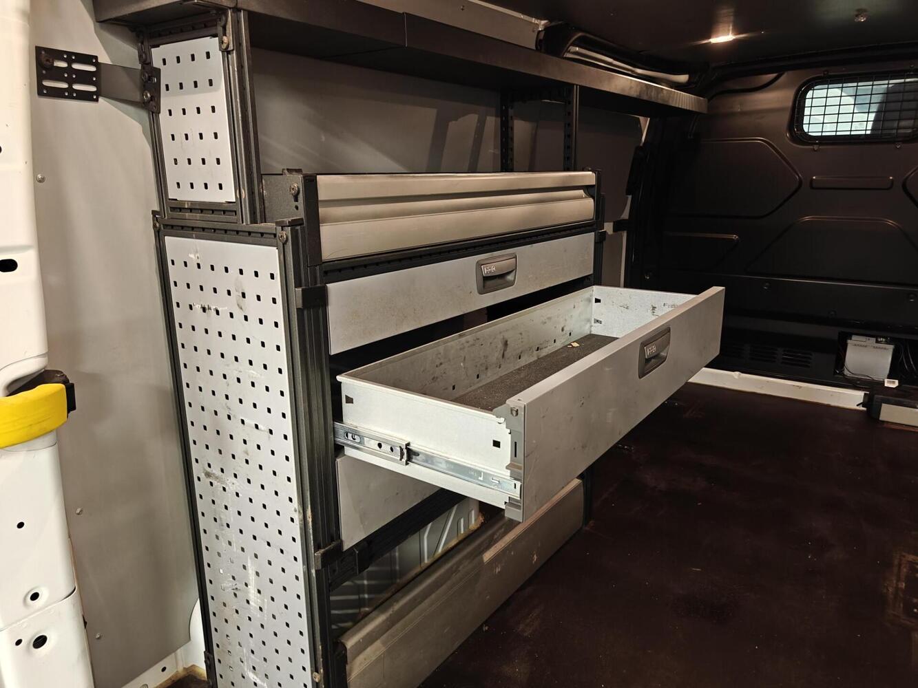 Ford Transit Custom vaihtoauto