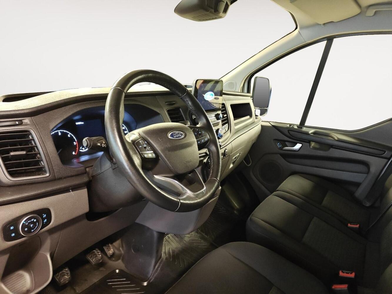 Ford Transit Custom vaihtoauto