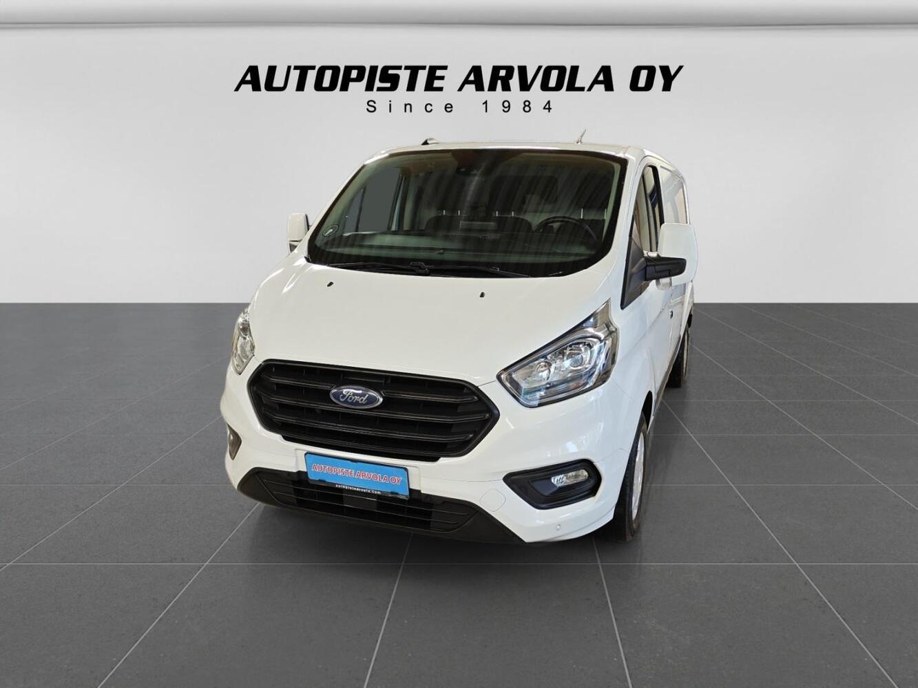 Ford Transit Custom vaihtoauto