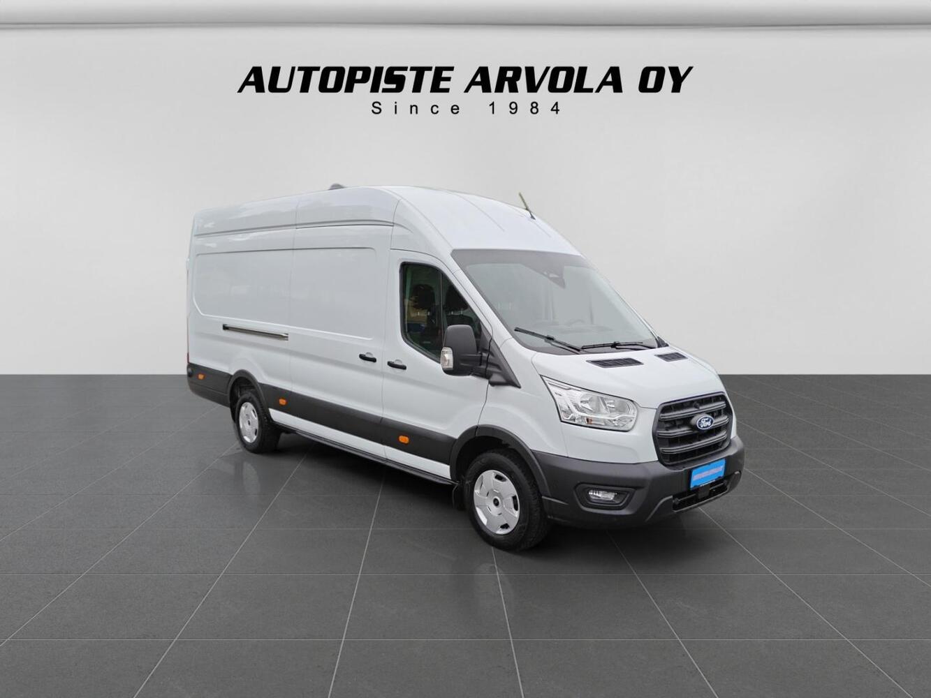 Ford Transit vaihtoauto