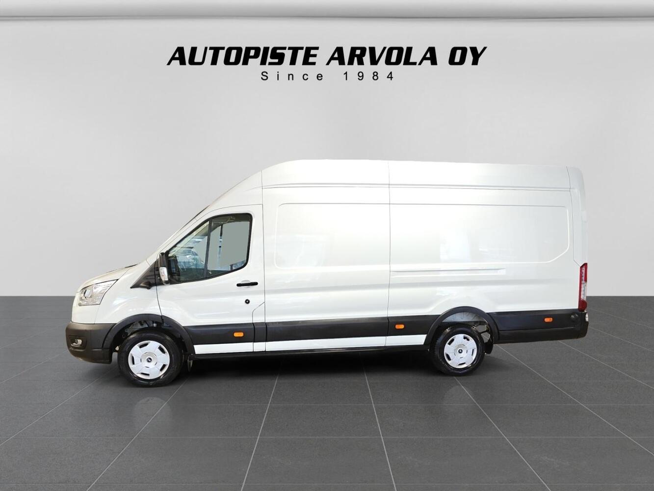 Ford Transit vaihtoauto