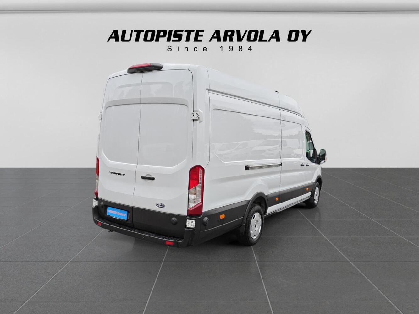 Ford Transit vaihtoauto