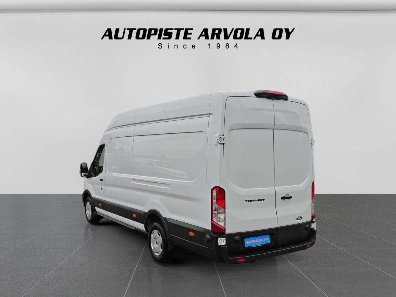 Ford Transit vaihtoauto