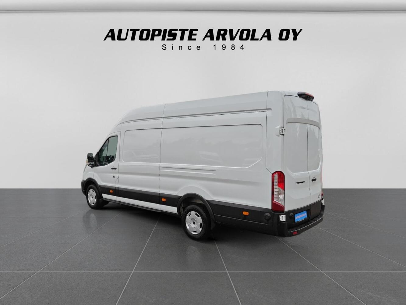 Ford Transit vaihtoauto