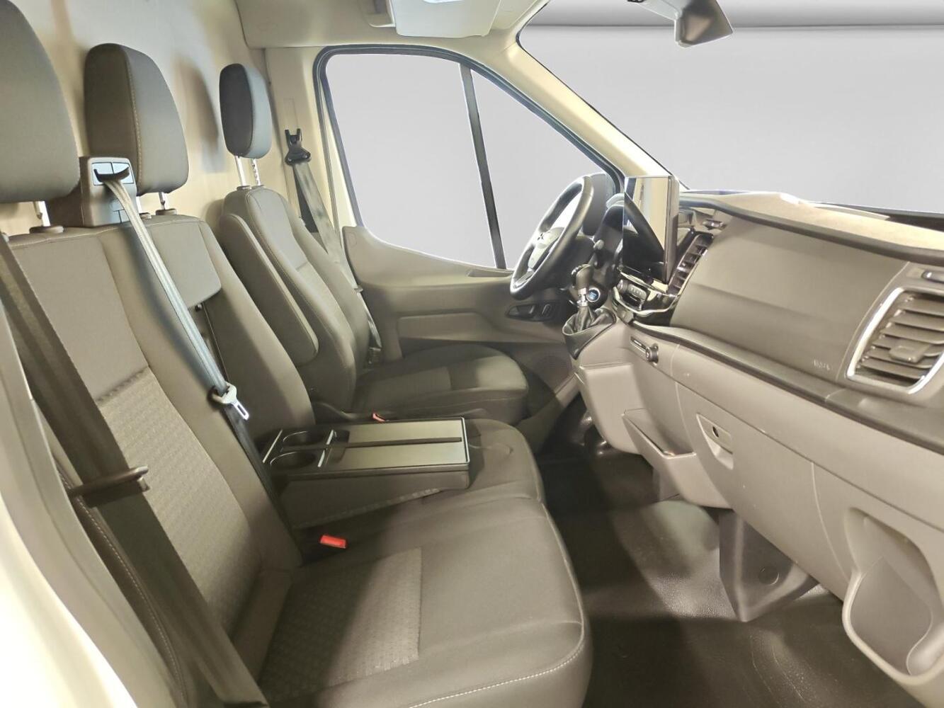 Ford Transit vaihtoauto
