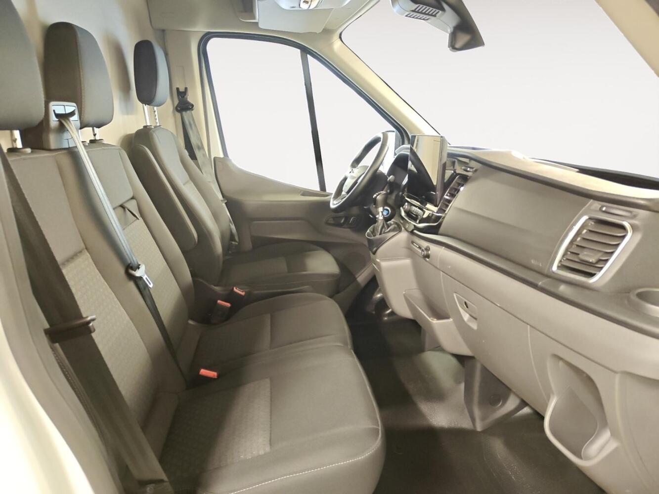 Ford Transit vaihtoauto