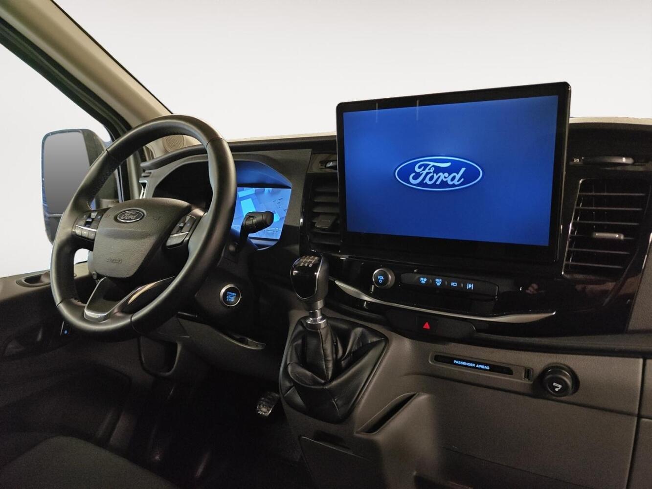 Ford Transit vaihtoauto