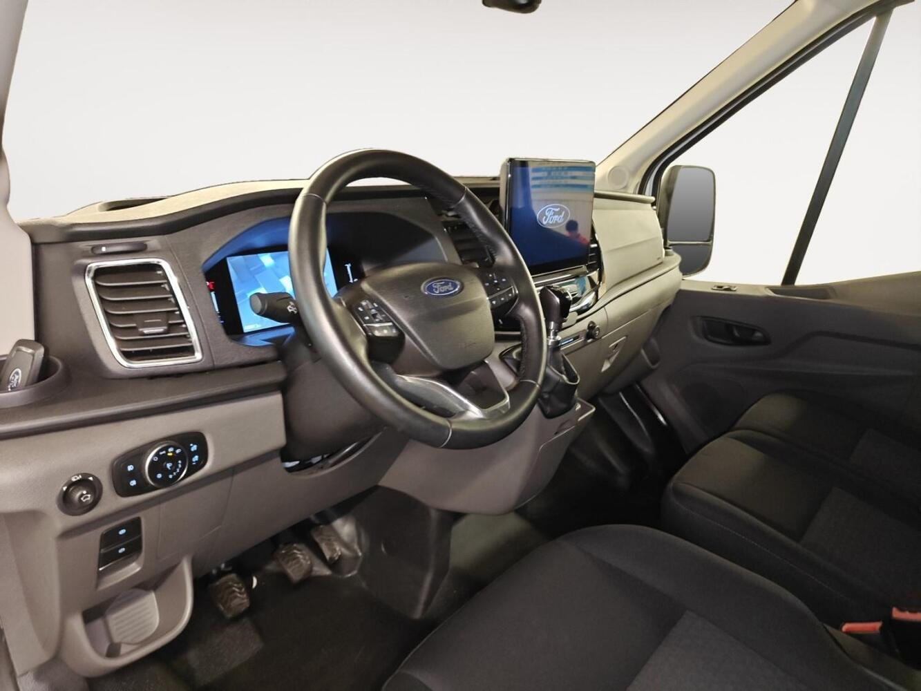 Ford Transit vaihtoauto